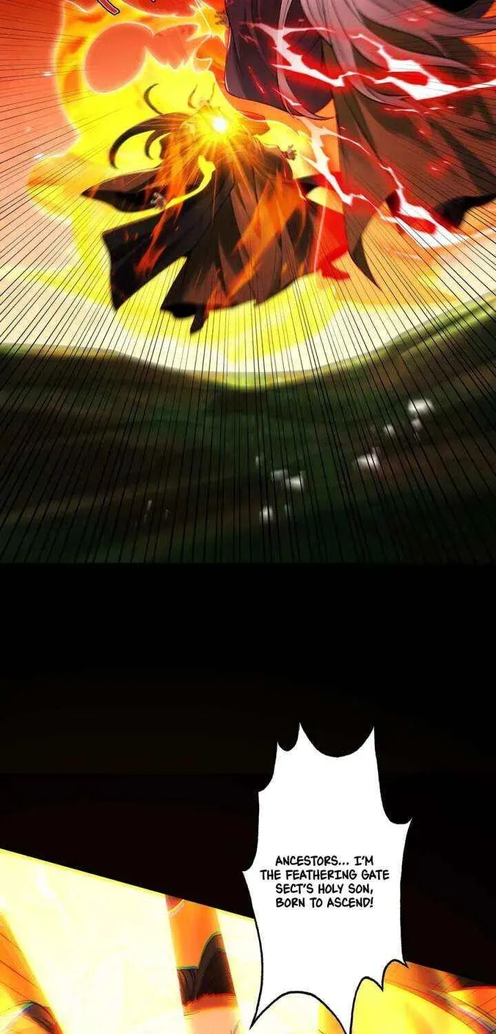 Read Strength Through Adversity, My Cultivation Knows No Limits EN Manga Online