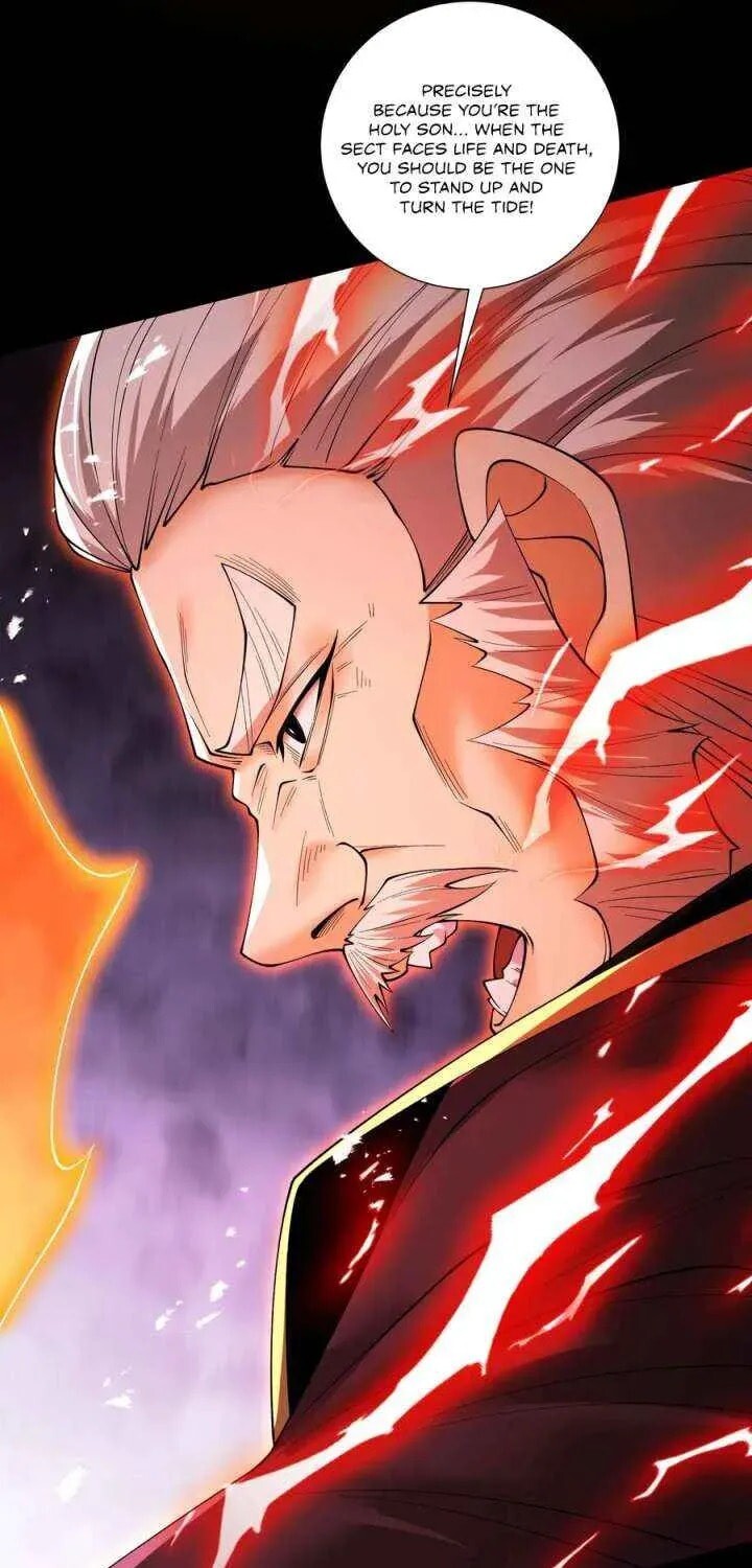 Read Strength Through Adversity, My Cultivation Knows No Limits EN Manga Online