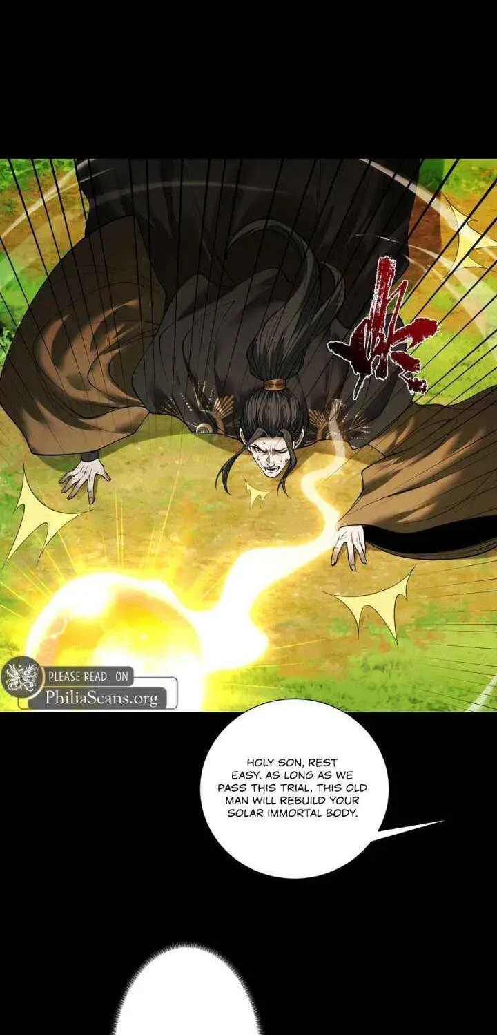 Read Strength Through Adversity, My Cultivation Knows No Limits EN Manga Online