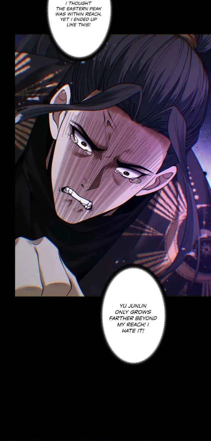 Read Strength Through Adversity, My Cultivation Knows No Limits EN Manga Online