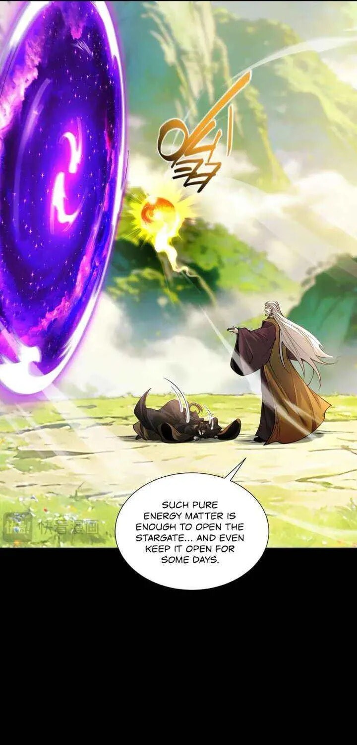 Read Strength Through Adversity, My Cultivation Knows No Limits EN Manga Online