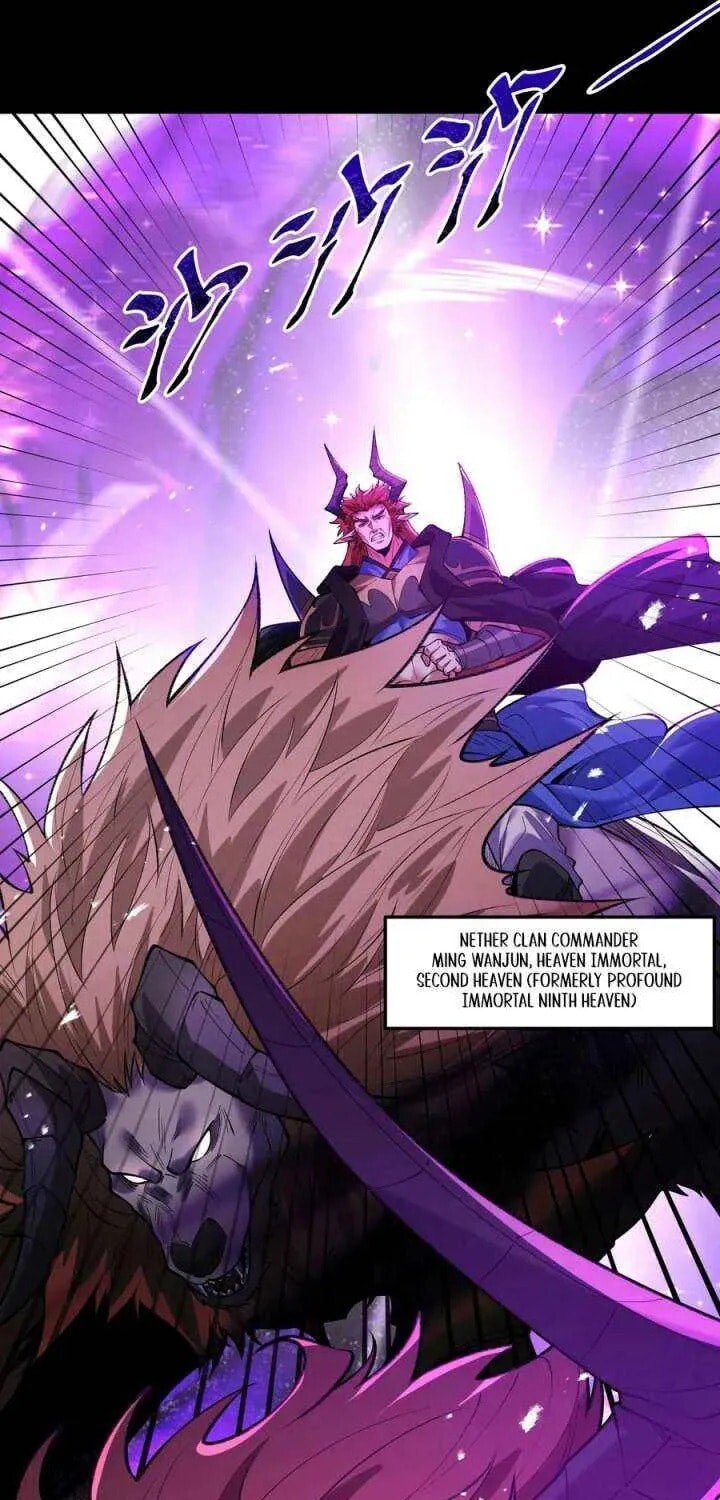 Read Strength Through Adversity, My Cultivation Knows No Limits EN Manga Online