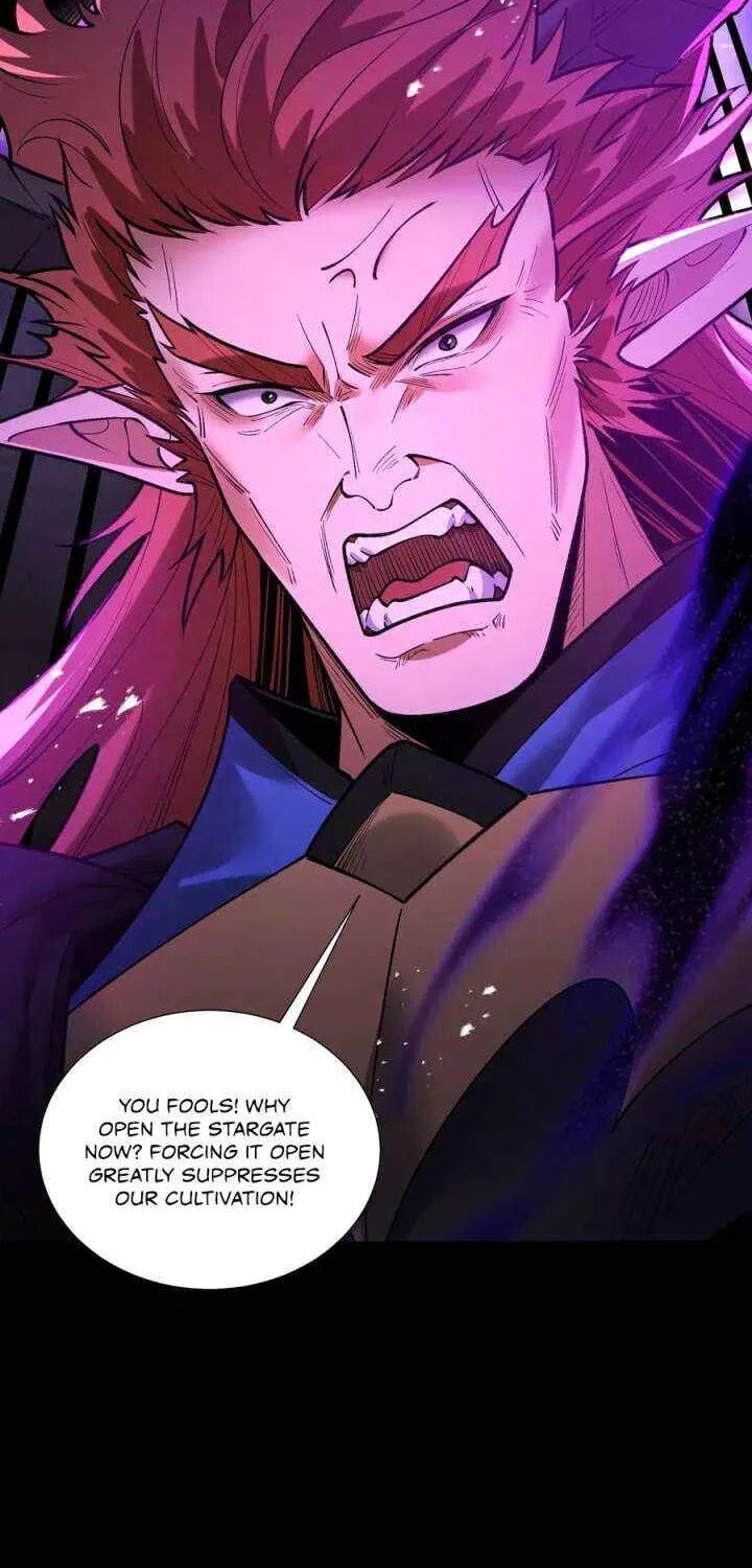 Read Strength Through Adversity, My Cultivation Knows No Limits EN Manga Online