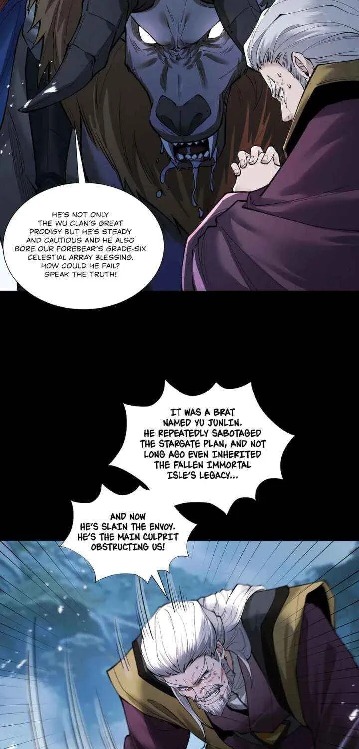 Read Strength Through Adversity, My Cultivation Knows No Limits EN Manga Online