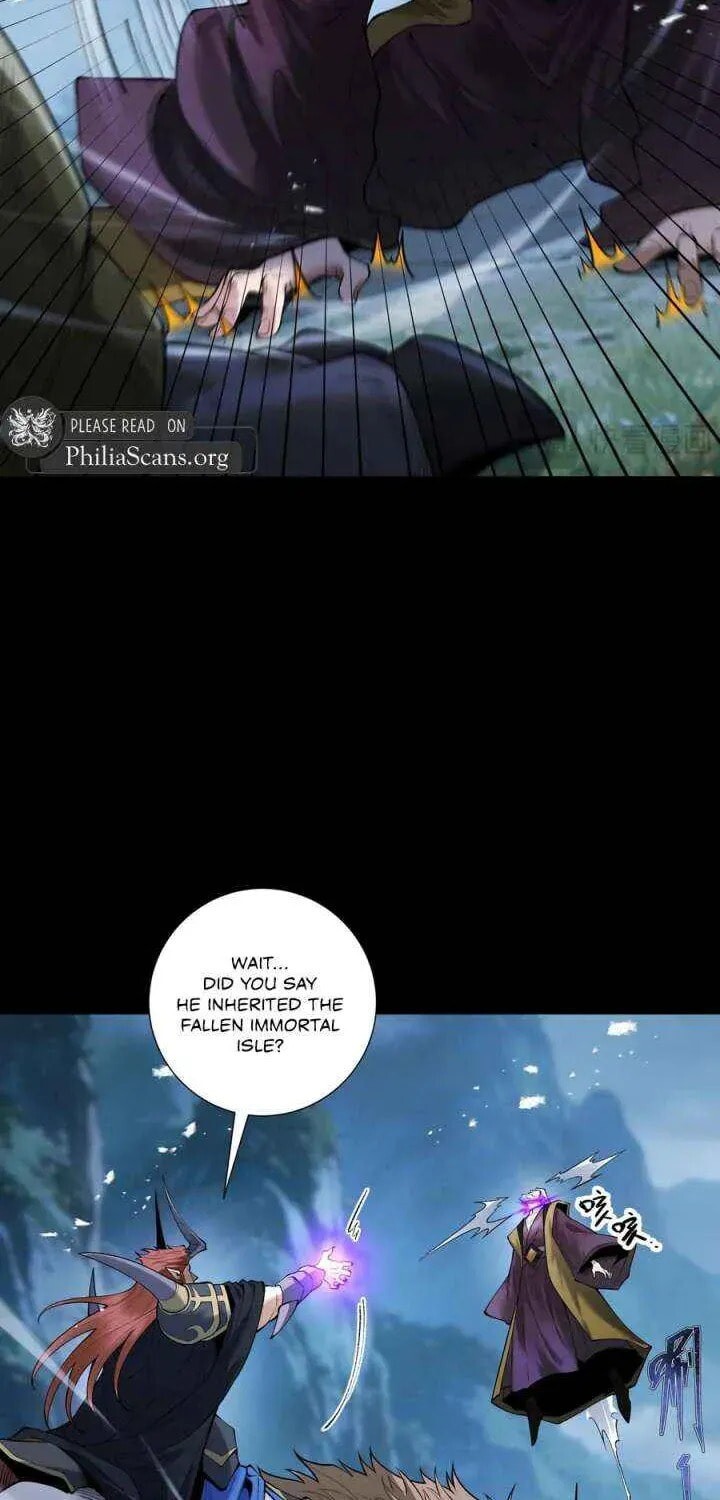 Read Strength Through Adversity, My Cultivation Knows No Limits EN Manga Online