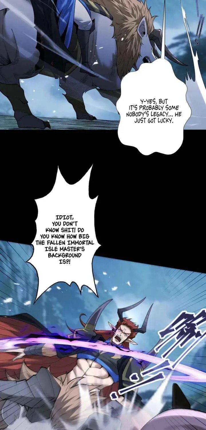 Read Strength Through Adversity, My Cultivation Knows No Limits EN Manga Online