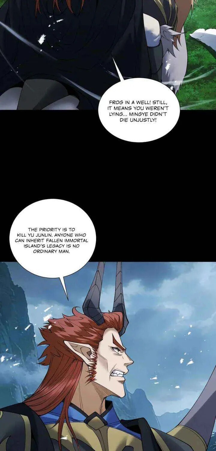 Read Strength Through Adversity, My Cultivation Knows No Limits EN Manga Online
