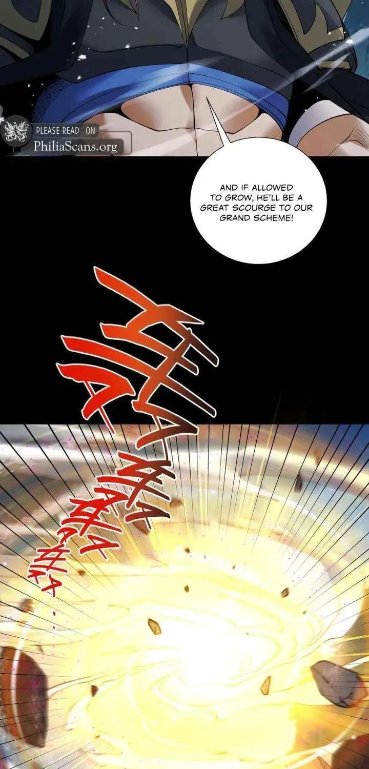 Read Strength Through Adversity, My Cultivation Knows No Limits EN Manga Online