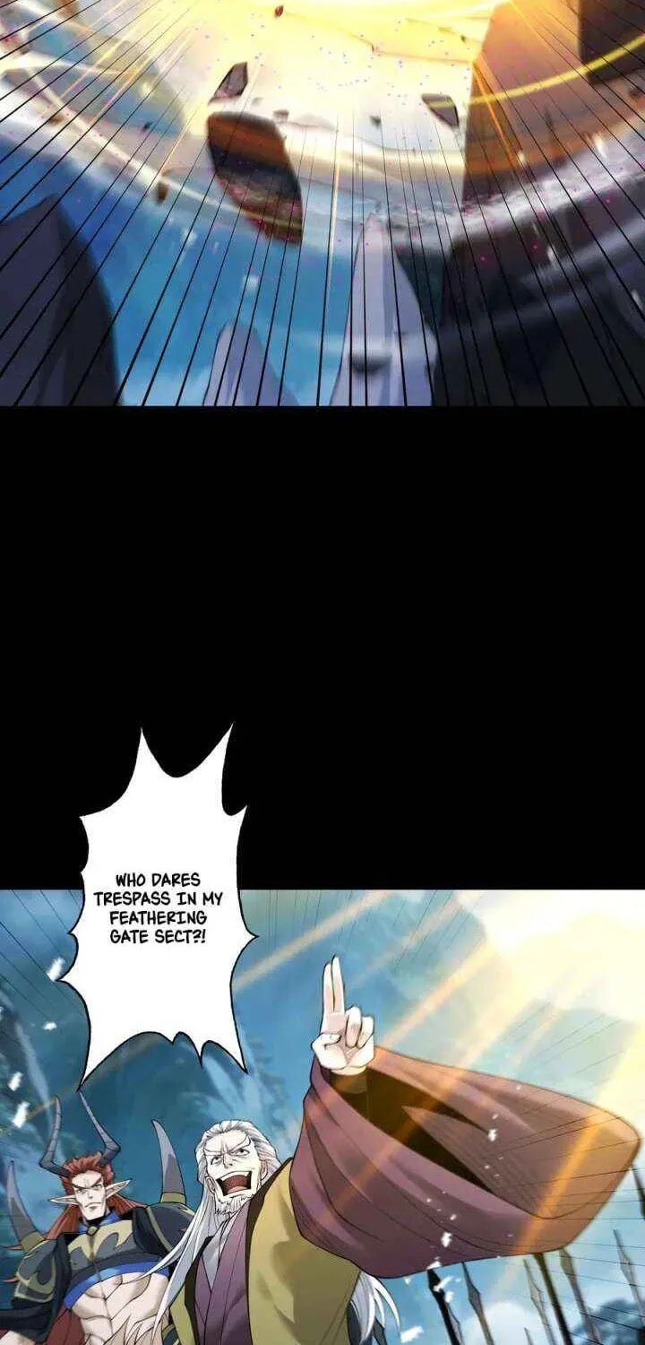 Read Strength Through Adversity, My Cultivation Knows No Limits EN Manga Online