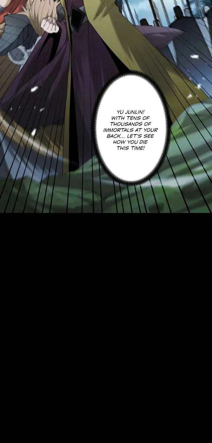 Read Strength Through Adversity, My Cultivation Knows No Limits EN Manga Online