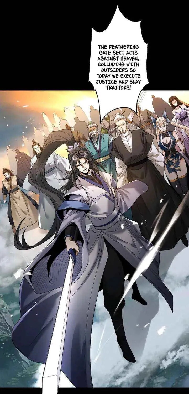 Read Strength Through Adversity, My Cultivation Knows No Limits EN Manga Online