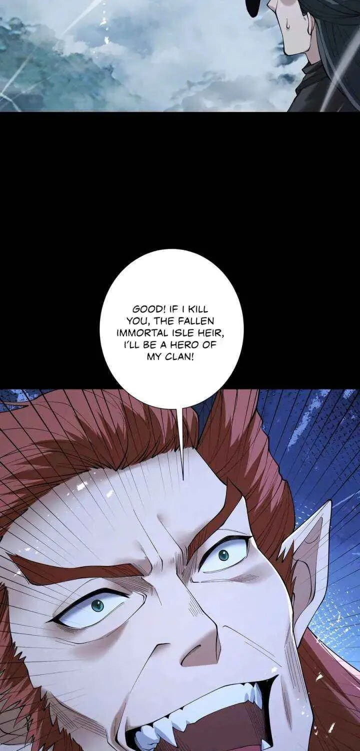 Read Strength Through Adversity, My Cultivation Knows No Limits EN Manga Online