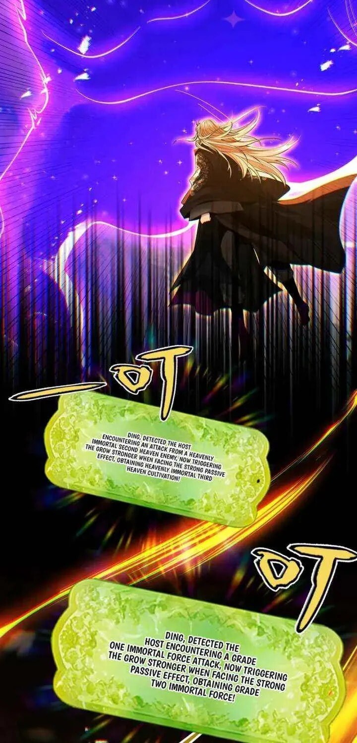Read Strength Through Adversity, My Cultivation Knows No Limits EN Manga Online
