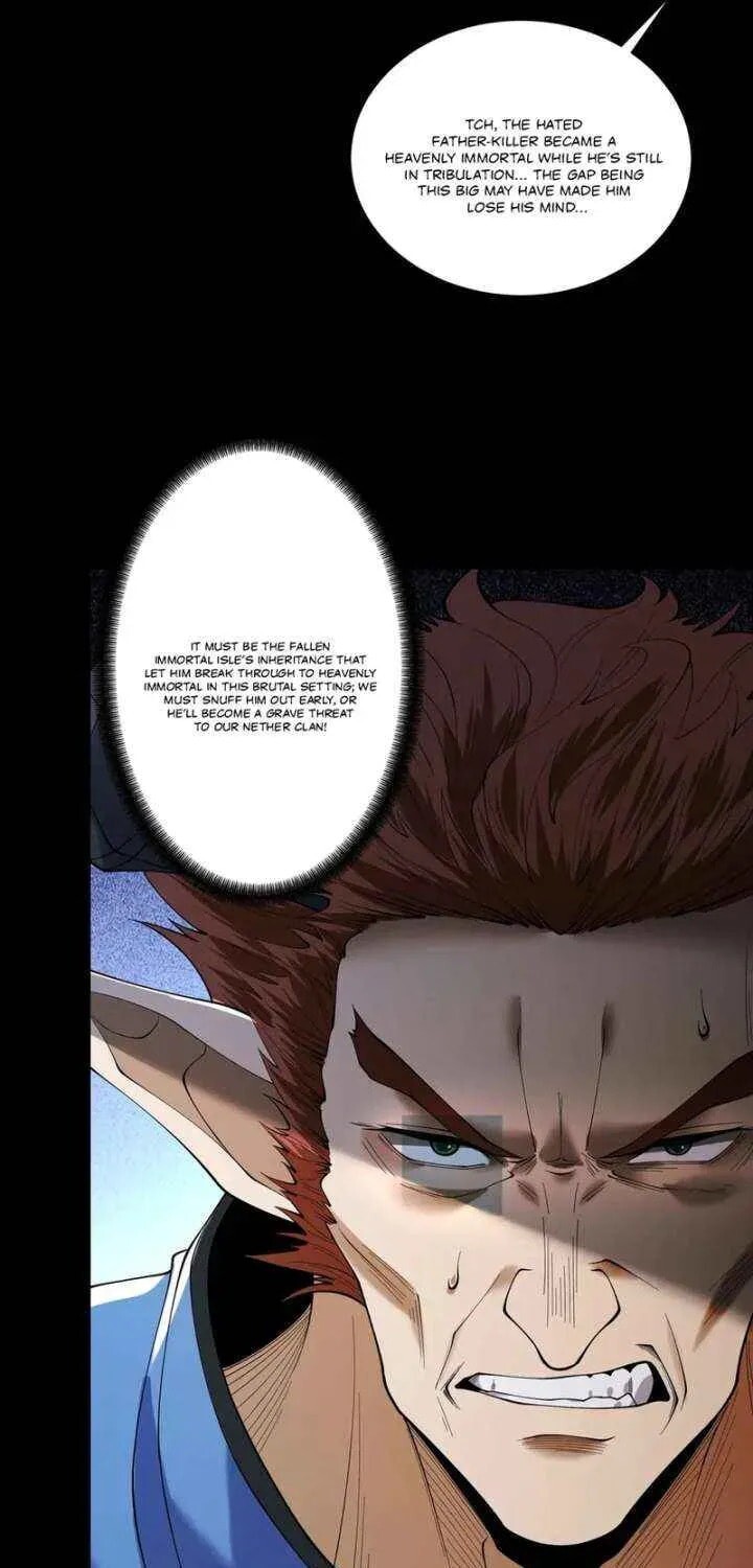 Read Strength Through Adversity, My Cultivation Knows No Limits EN Manga Online