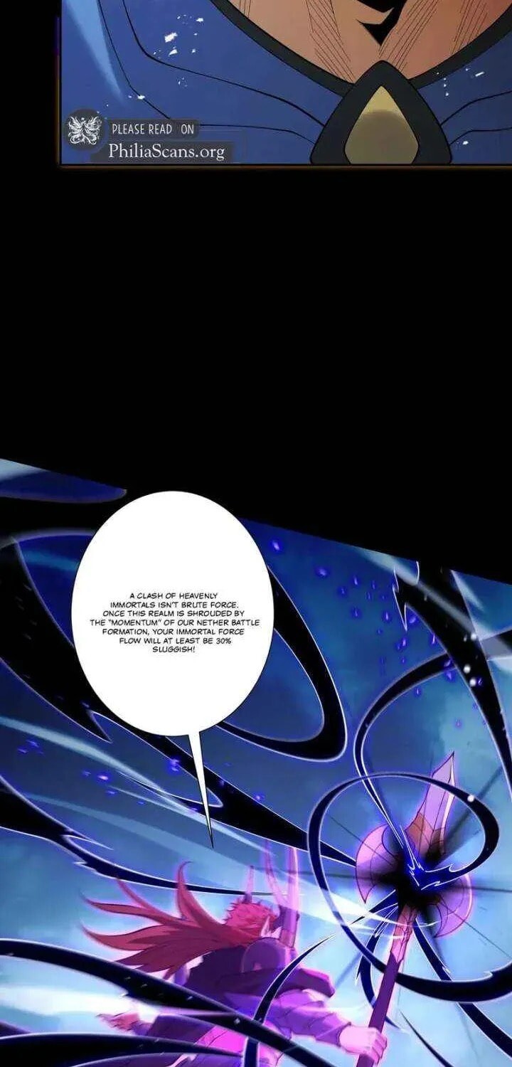 Read Strength Through Adversity, My Cultivation Knows No Limits EN Manga Online