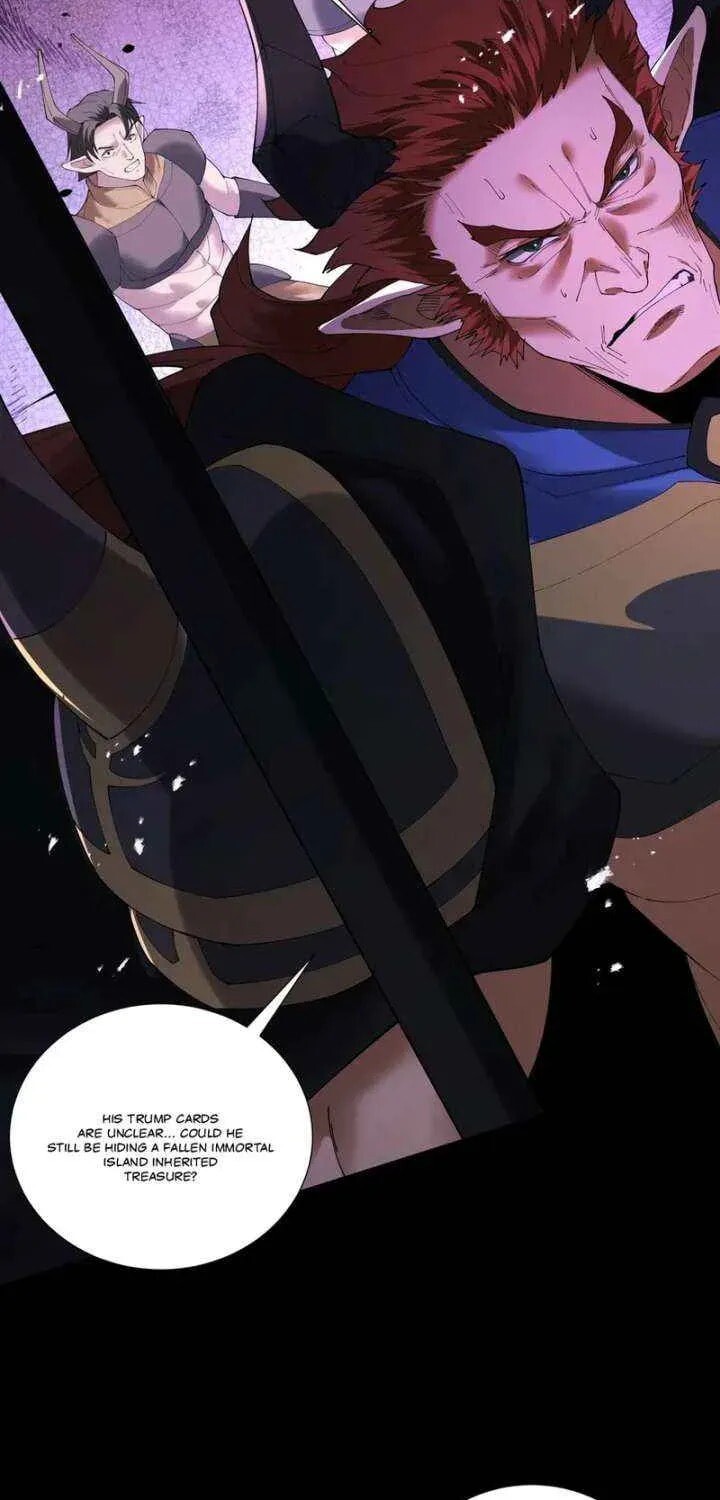 Read Strength Through Adversity, My Cultivation Knows No Limits EN Manga Online