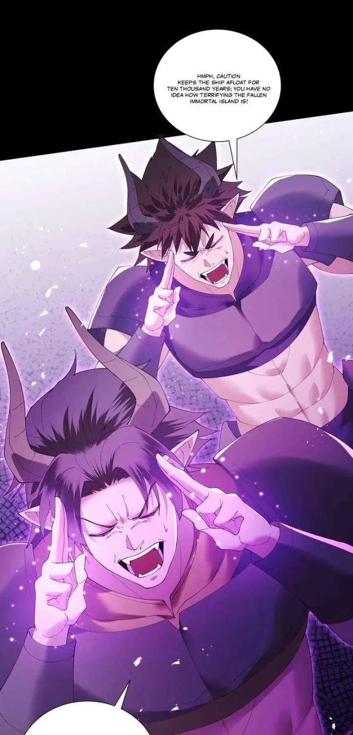 Read Strength Through Adversity, My Cultivation Knows No Limits EN Manga Online