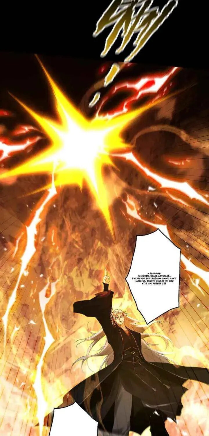 Read Strength Through Adversity, My Cultivation Knows No Limits EN Manga Online