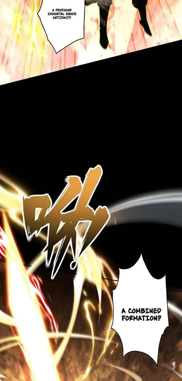 Read Strength Through Adversity, My Cultivation Knows No Limits EN Manga Online