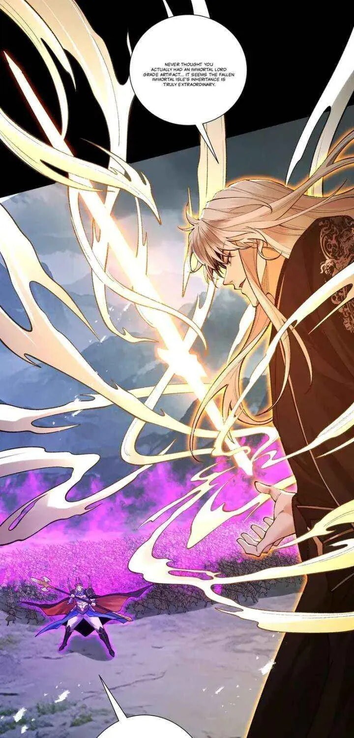 Read Strength Through Adversity, My Cultivation Knows No Limits EN Manga Online