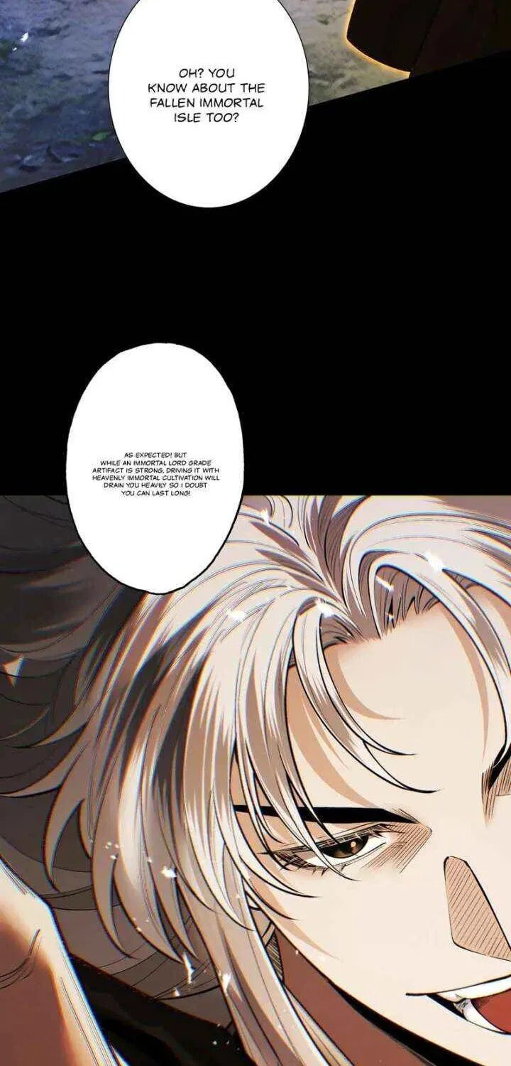 Read Strength Through Adversity, My Cultivation Knows No Limits EN Manga Online