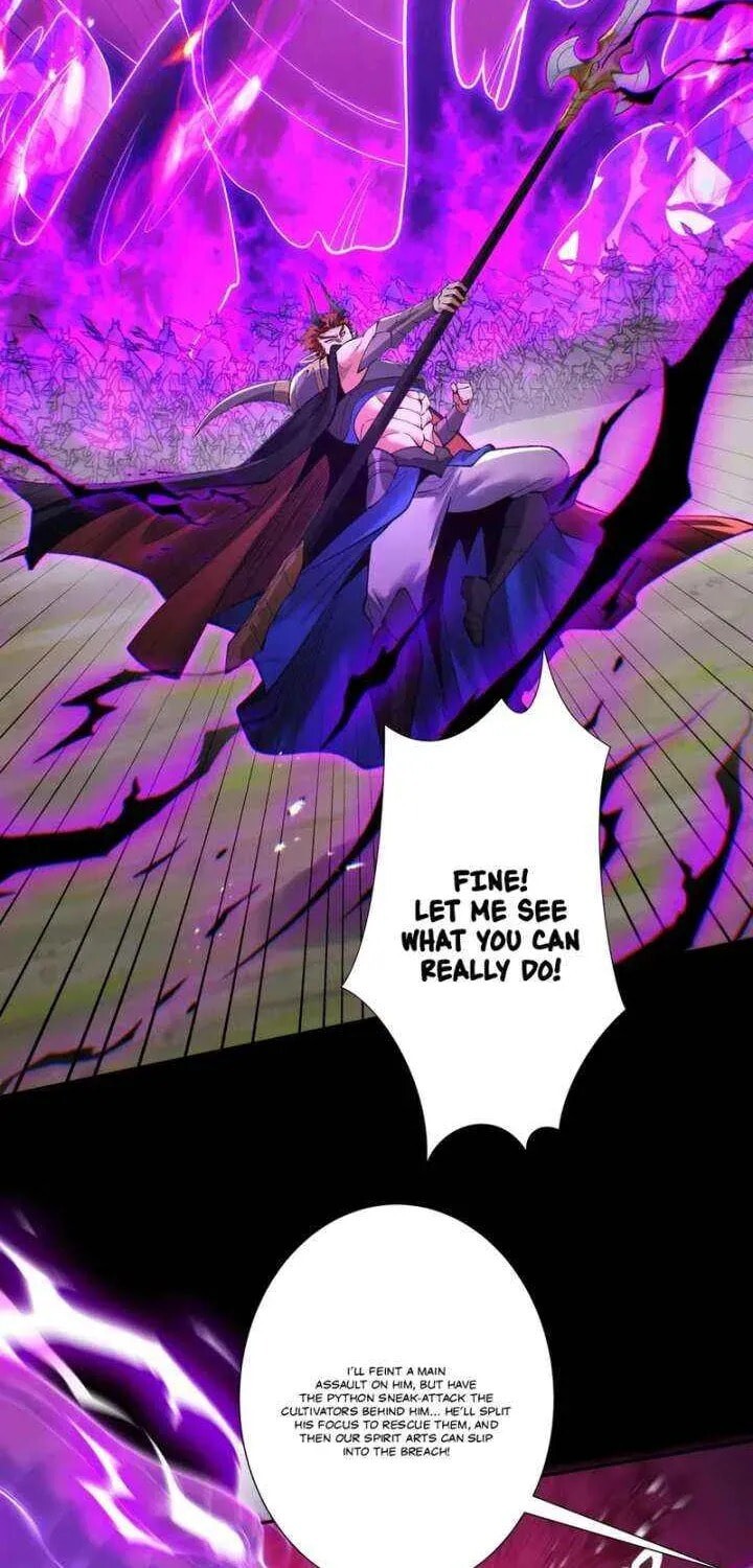 Read Strength Through Adversity, My Cultivation Knows No Limits EN Manga Online
