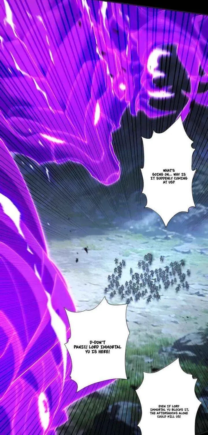 Read Strength Through Adversity, My Cultivation Knows No Limits EN Manga Online