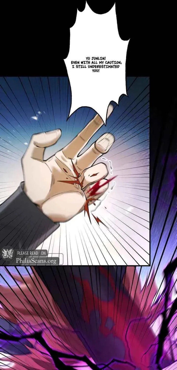 Read Strength Through Adversity, My Cultivation Knows No Limits EN Manga Online