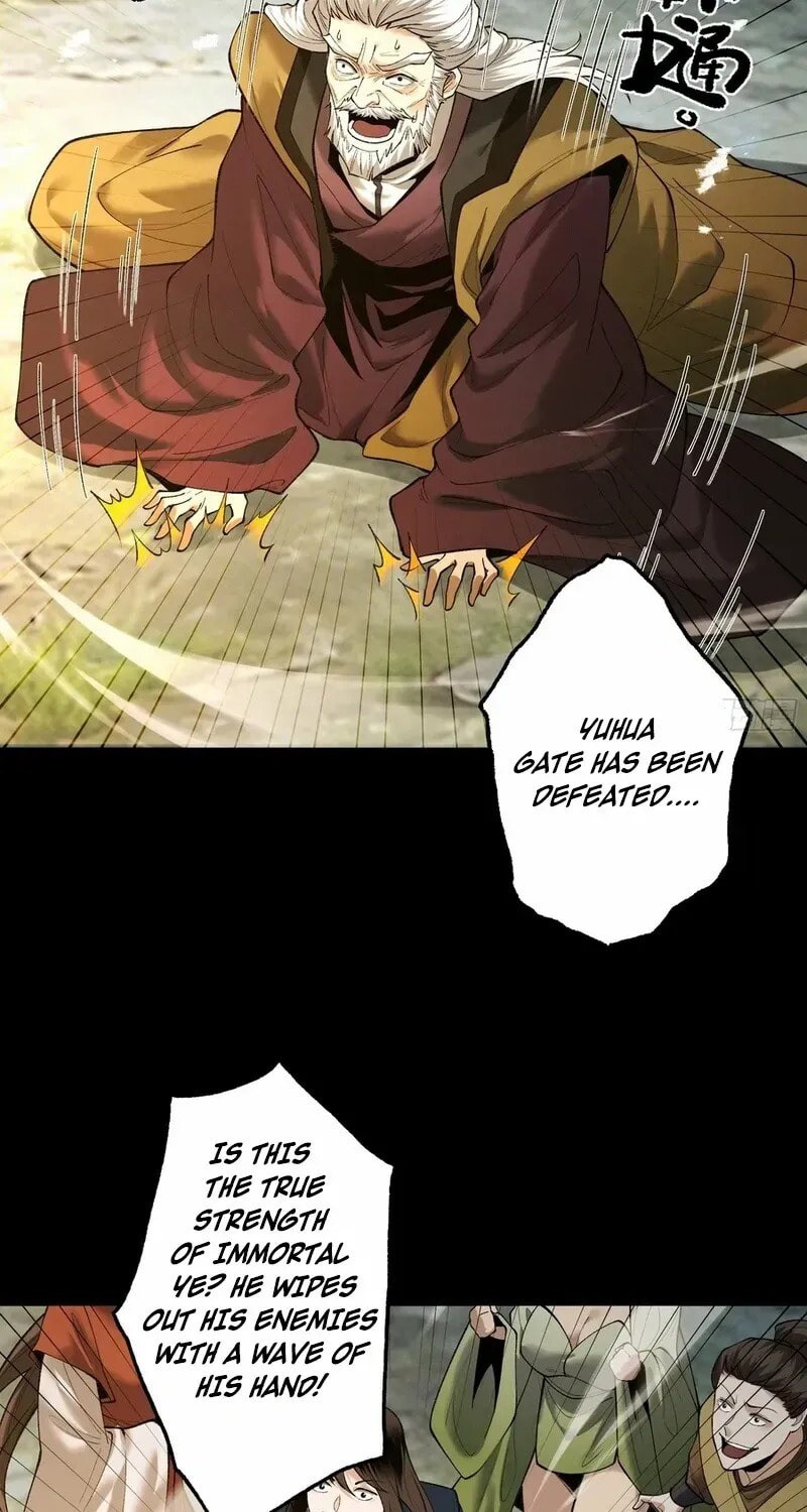 Read Strength Through Adversity, My Cultivation Knows No Limits EN Manga Online