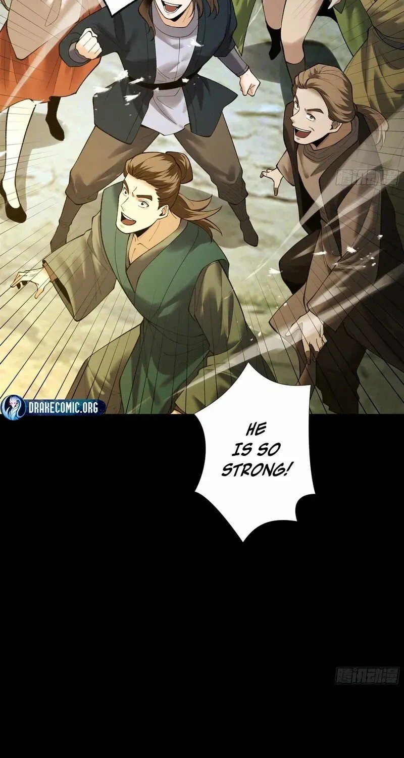 Read Strength Through Adversity, My Cultivation Knows No Limits EN Manga Online