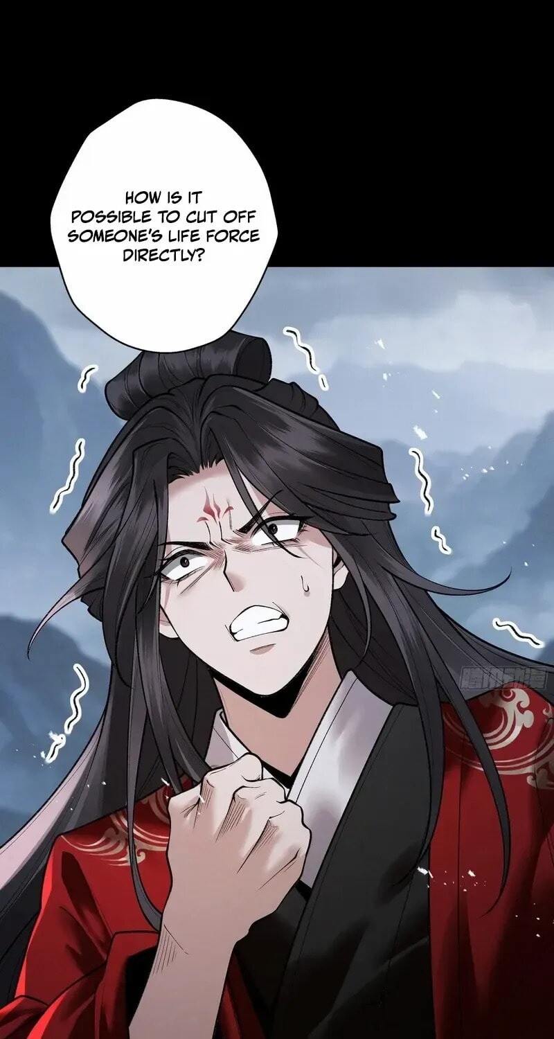 Read Strength Through Adversity, My Cultivation Knows No Limits EN Manga Online