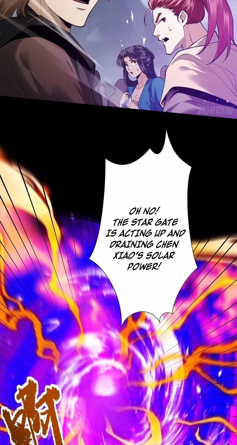 Read Strength Through Adversity, My Cultivation Knows No Limits EN Manga Online