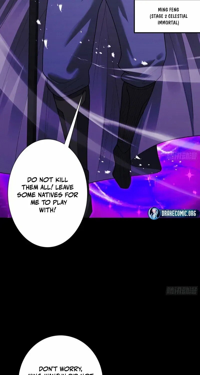 Read Strength Through Adversity, My Cultivation Knows No Limits EN Manga Online