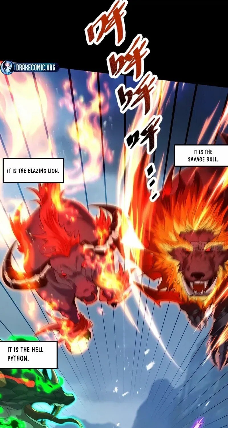 Read Strength Through Adversity, My Cultivation Knows No Limits EN Manga Online
