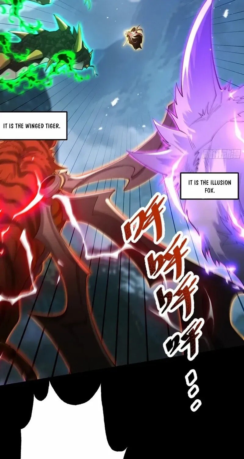 Read Strength Through Adversity, My Cultivation Knows No Limits EN Manga Online
