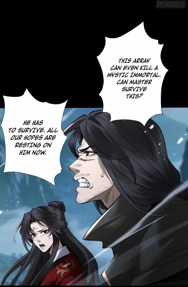 Read Strength Through Adversity, My Cultivation Knows No Limits EN Manga Online