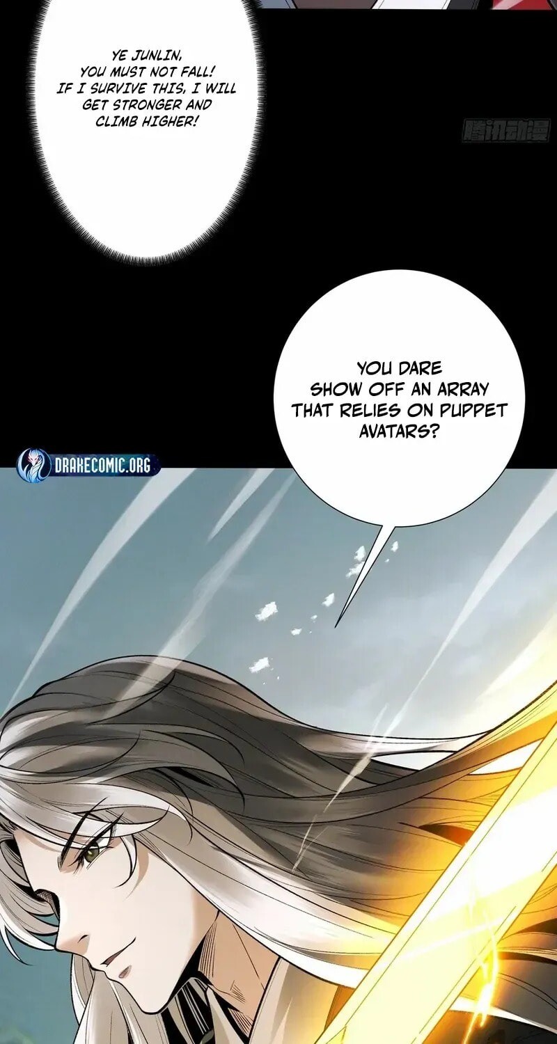 Read Strength Through Adversity, My Cultivation Knows No Limits EN Manga Online