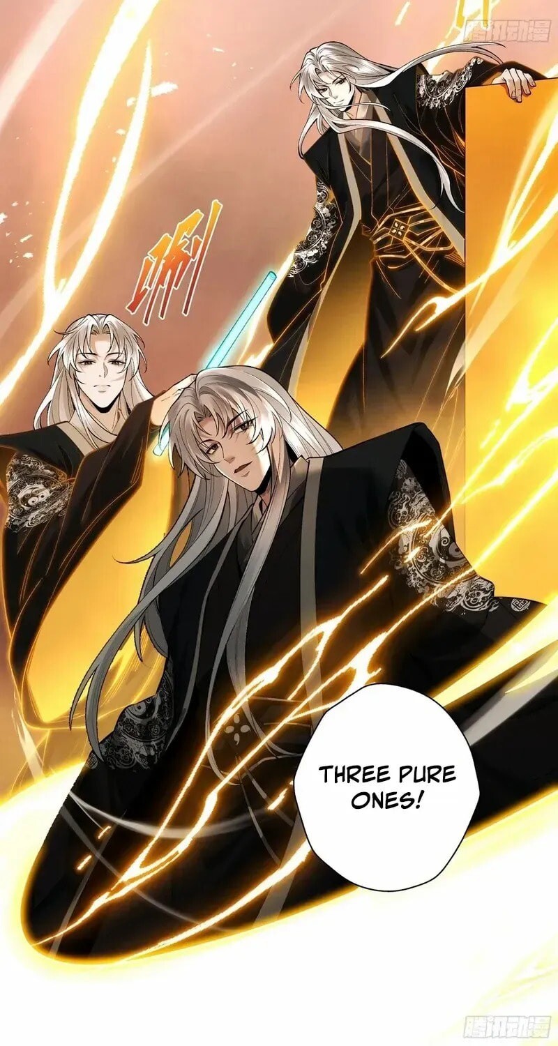 Read Strength Through Adversity, My Cultivation Knows No Limits EN Manga Online