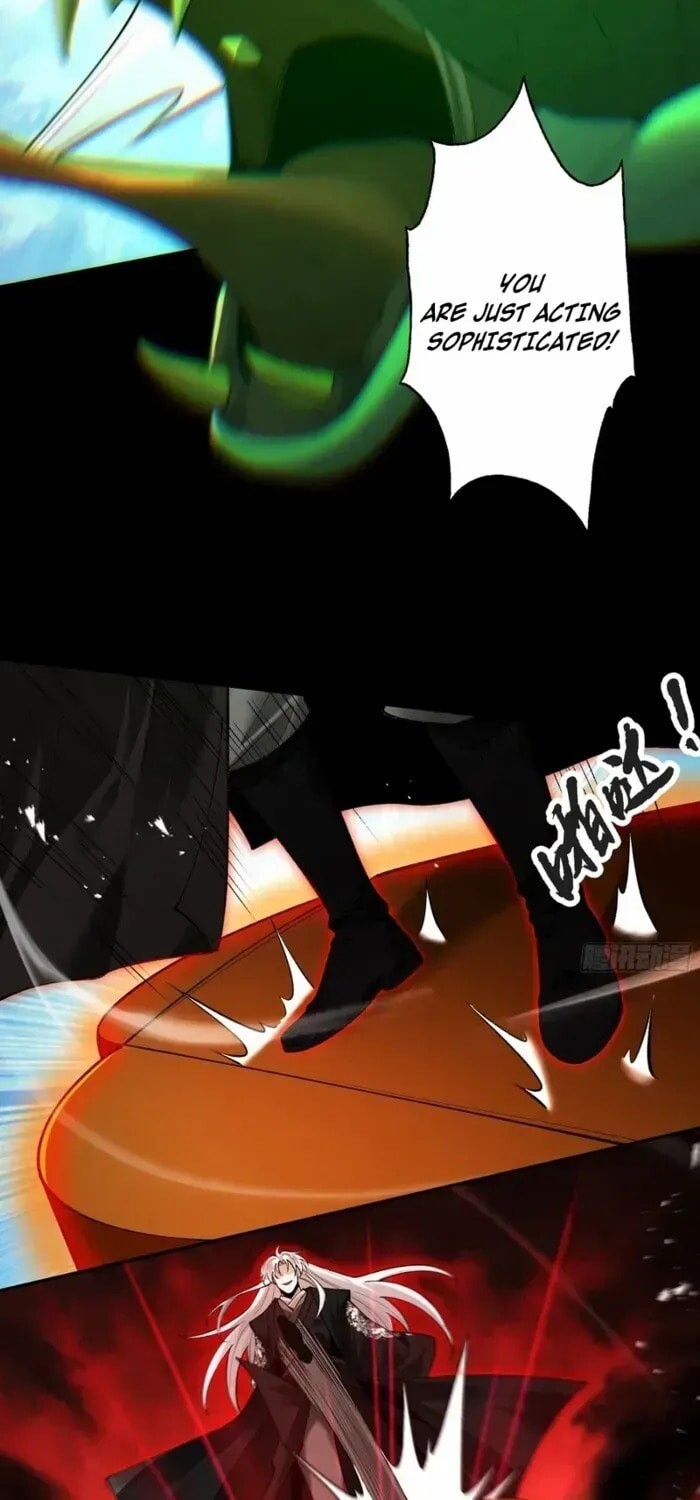Read Strength Through Adversity, My Cultivation Knows No Limits EN Manga Online