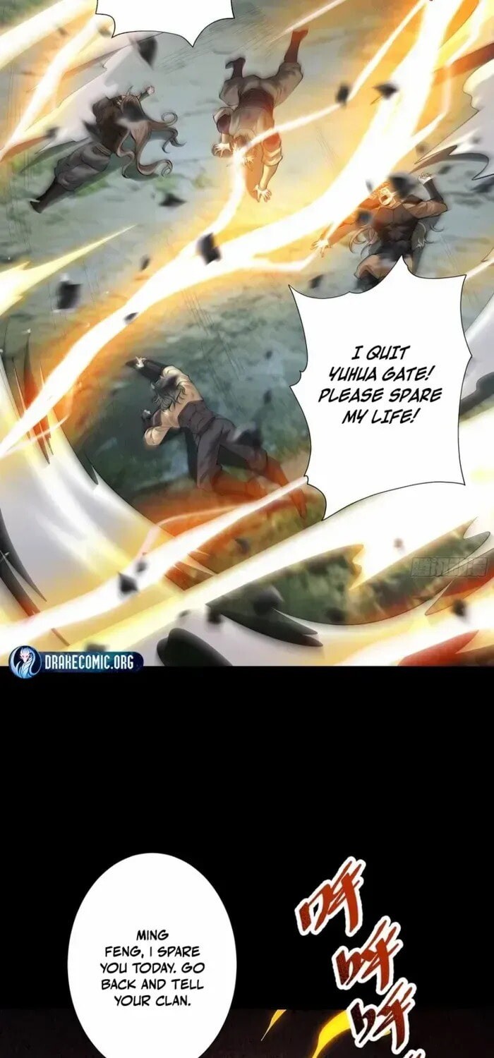 Read Strength Through Adversity, My Cultivation Knows No Limits EN Manga Online