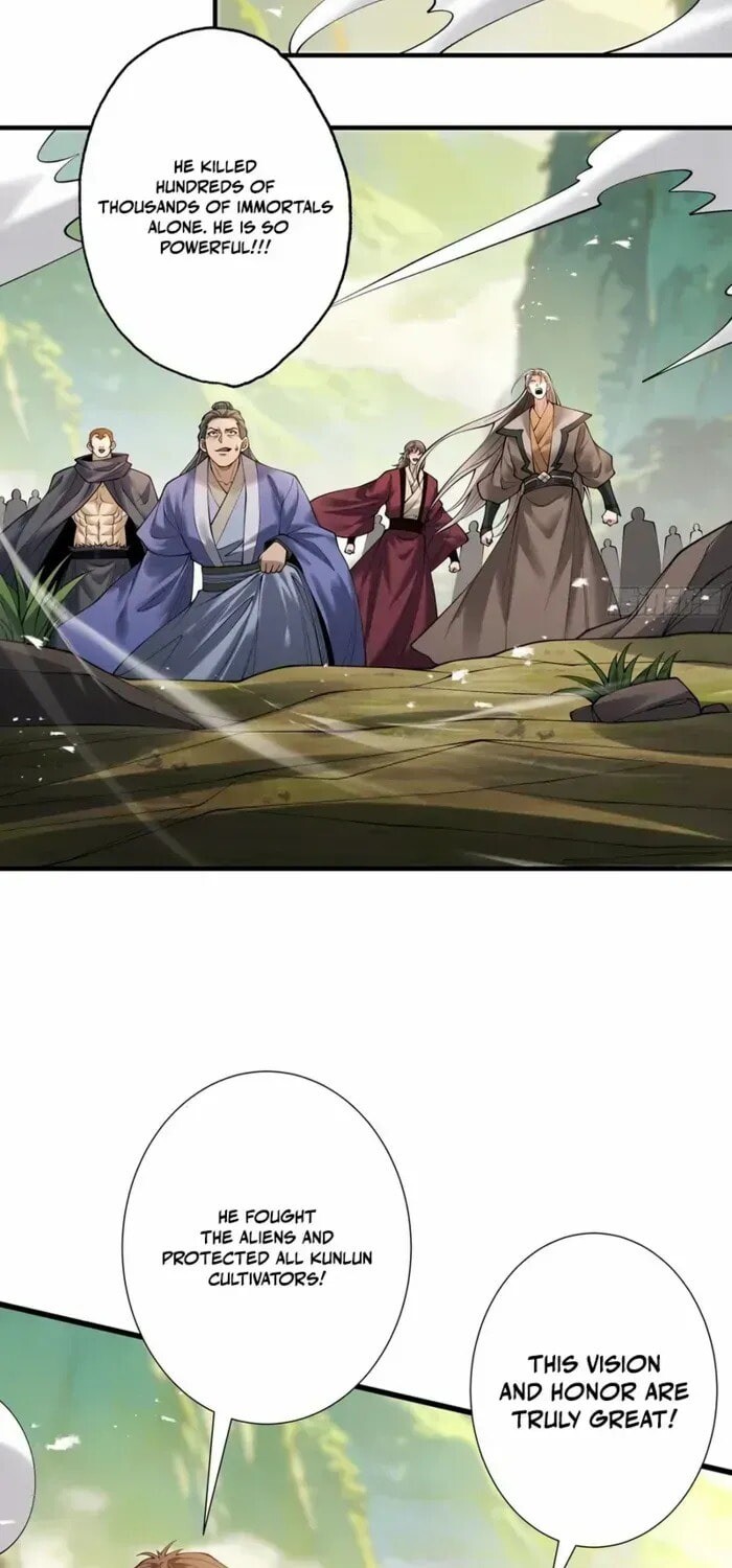 Read Strength Through Adversity, My Cultivation Knows No Limits EN Manga Online