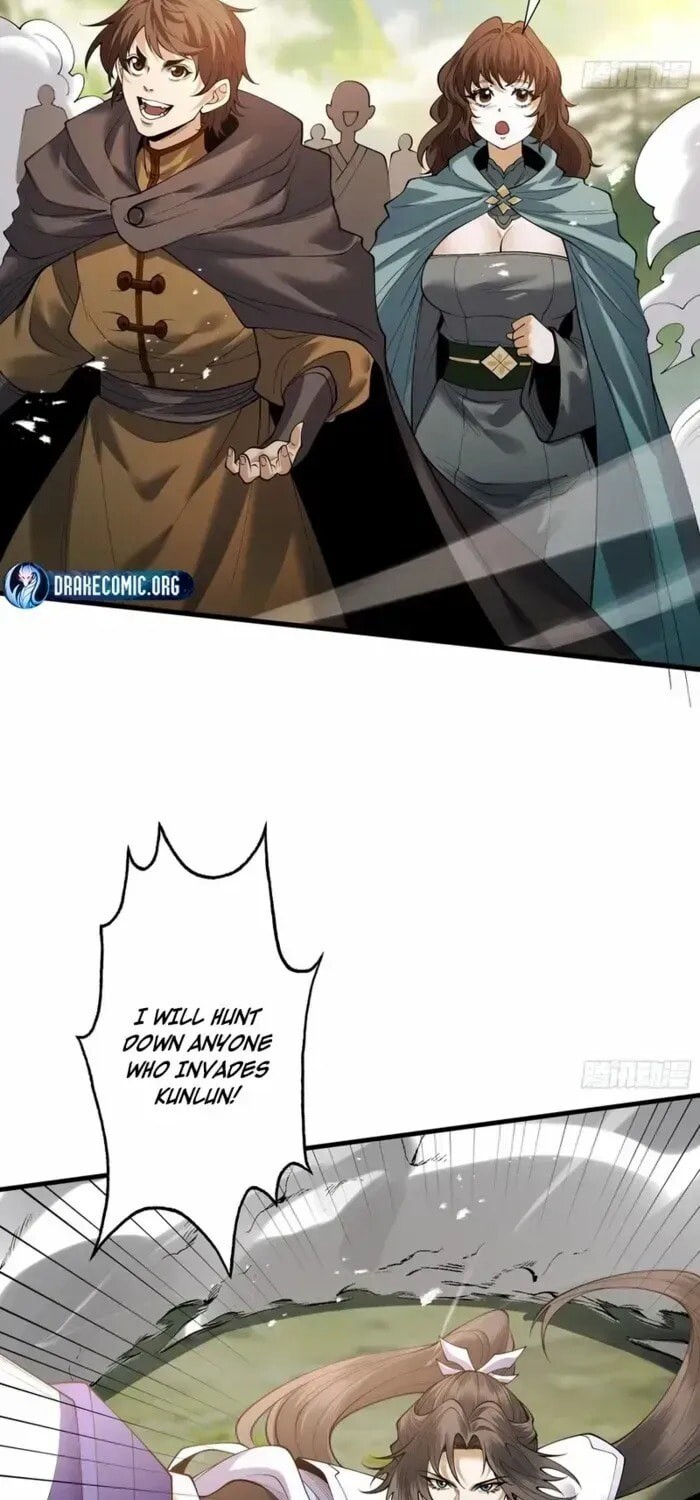 Read Strength Through Adversity, My Cultivation Knows No Limits EN Manga Online