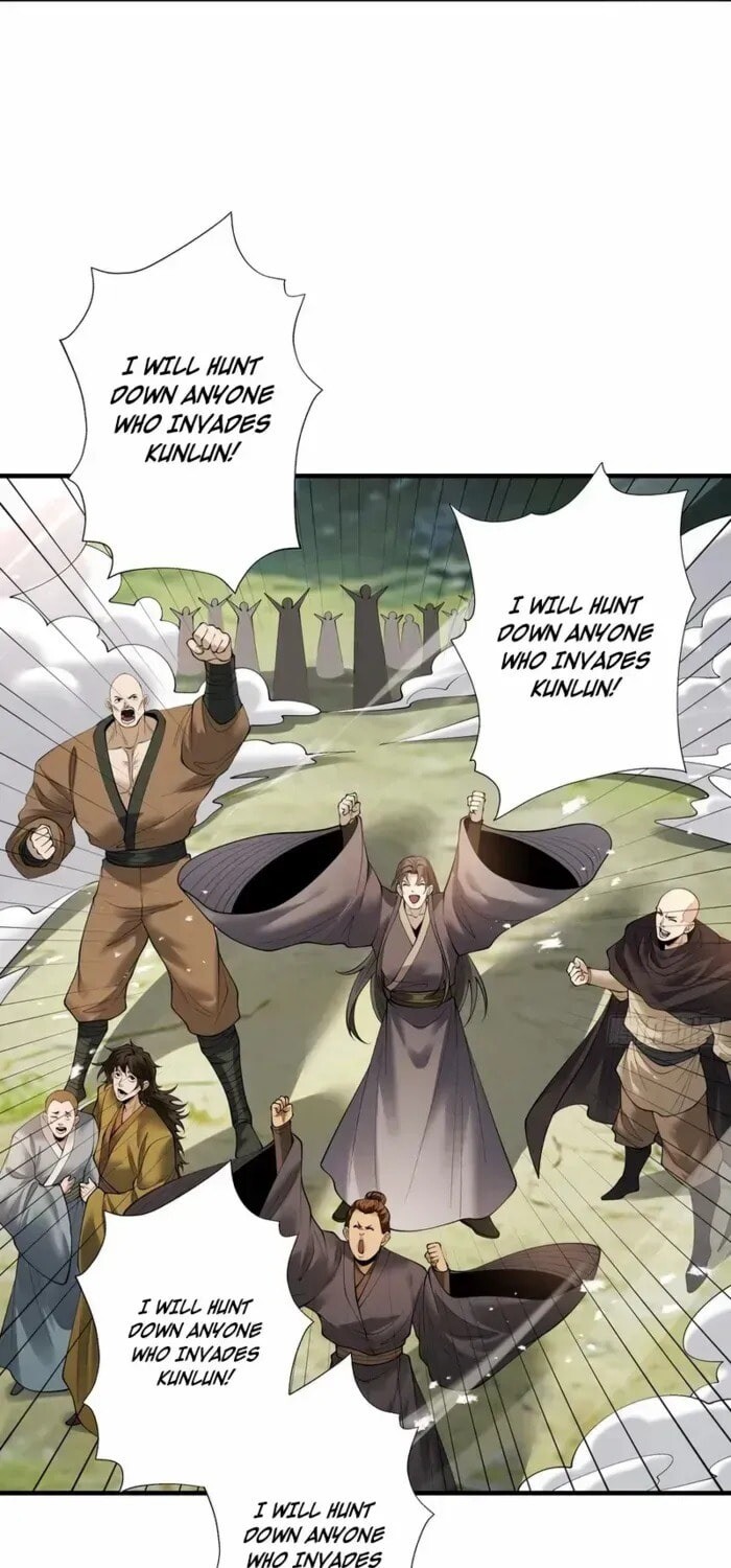 Read Strength Through Adversity, My Cultivation Knows No Limits EN Manga Online