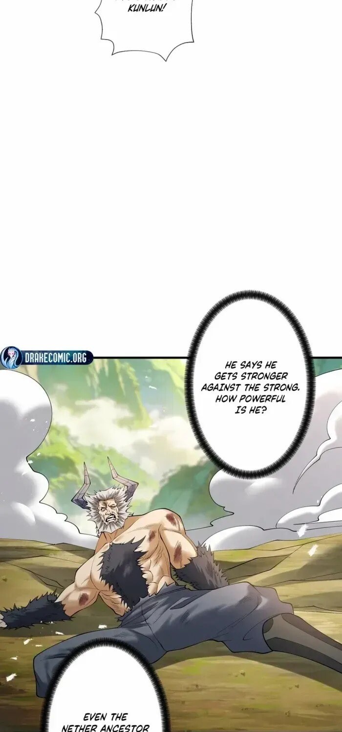 Read Strength Through Adversity, My Cultivation Knows No Limits EN Manga Online