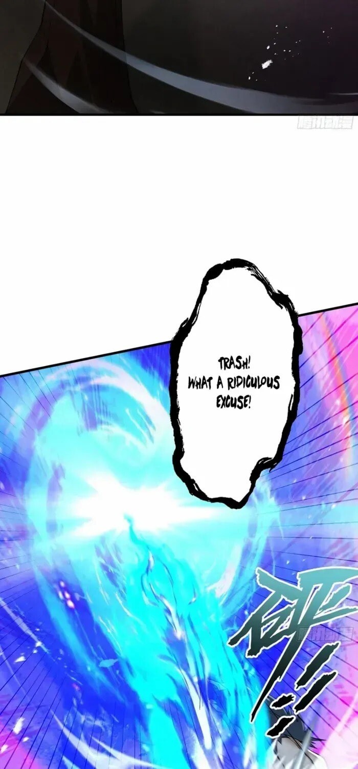 Read Strength Through Adversity, My Cultivation Knows No Limits EN Manga Online