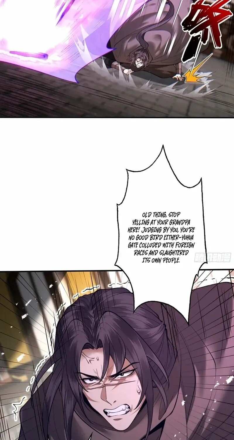 Read Strength Through Adversity, My Cultivation Knows No Limits EN Manga Online