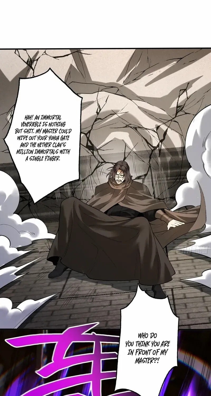 Read Strength Through Adversity, My Cultivation Knows No Limits EN Manga Online