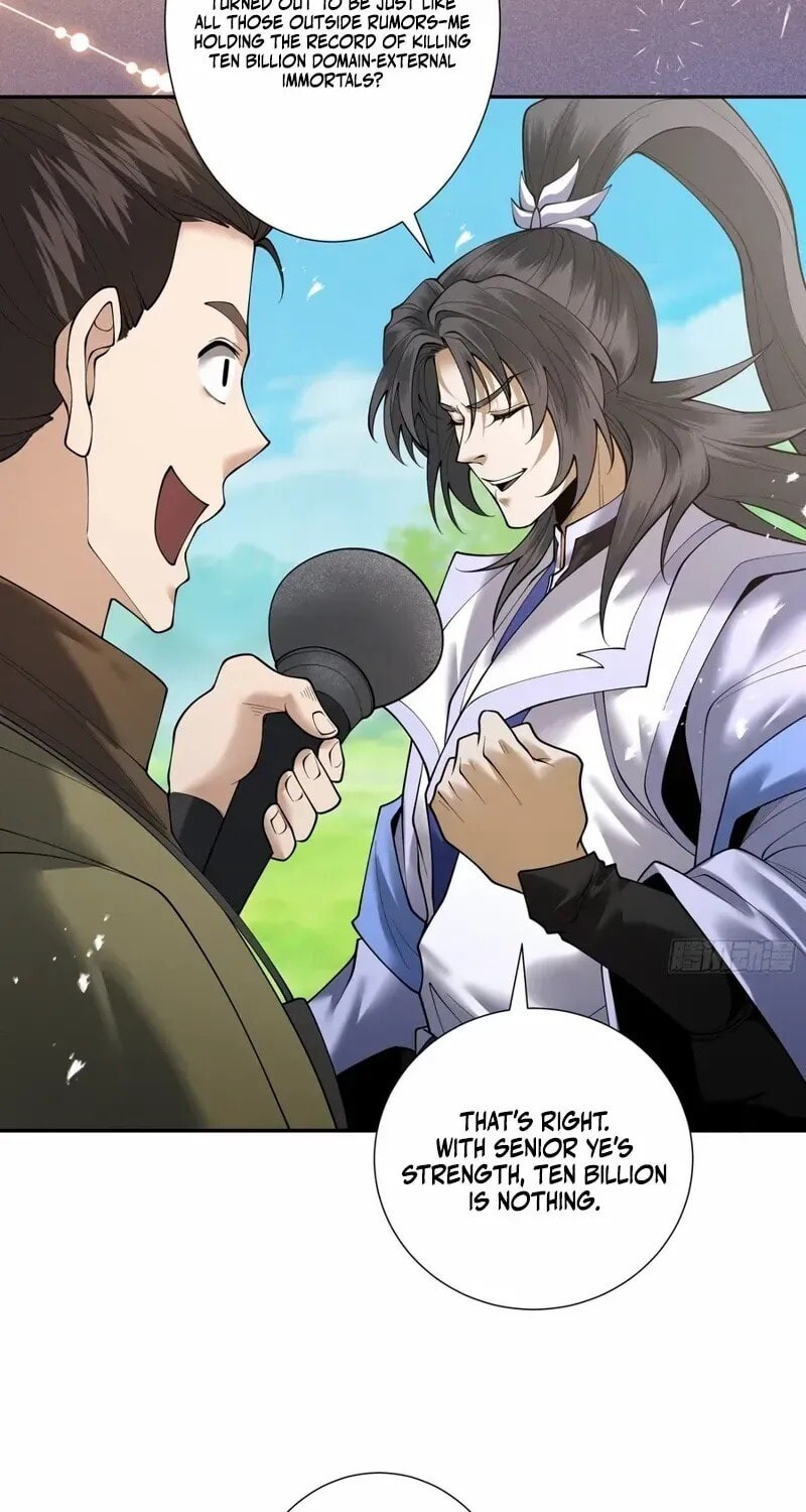 Read Strength Through Adversity, My Cultivation Knows No Limits EN Manga Online