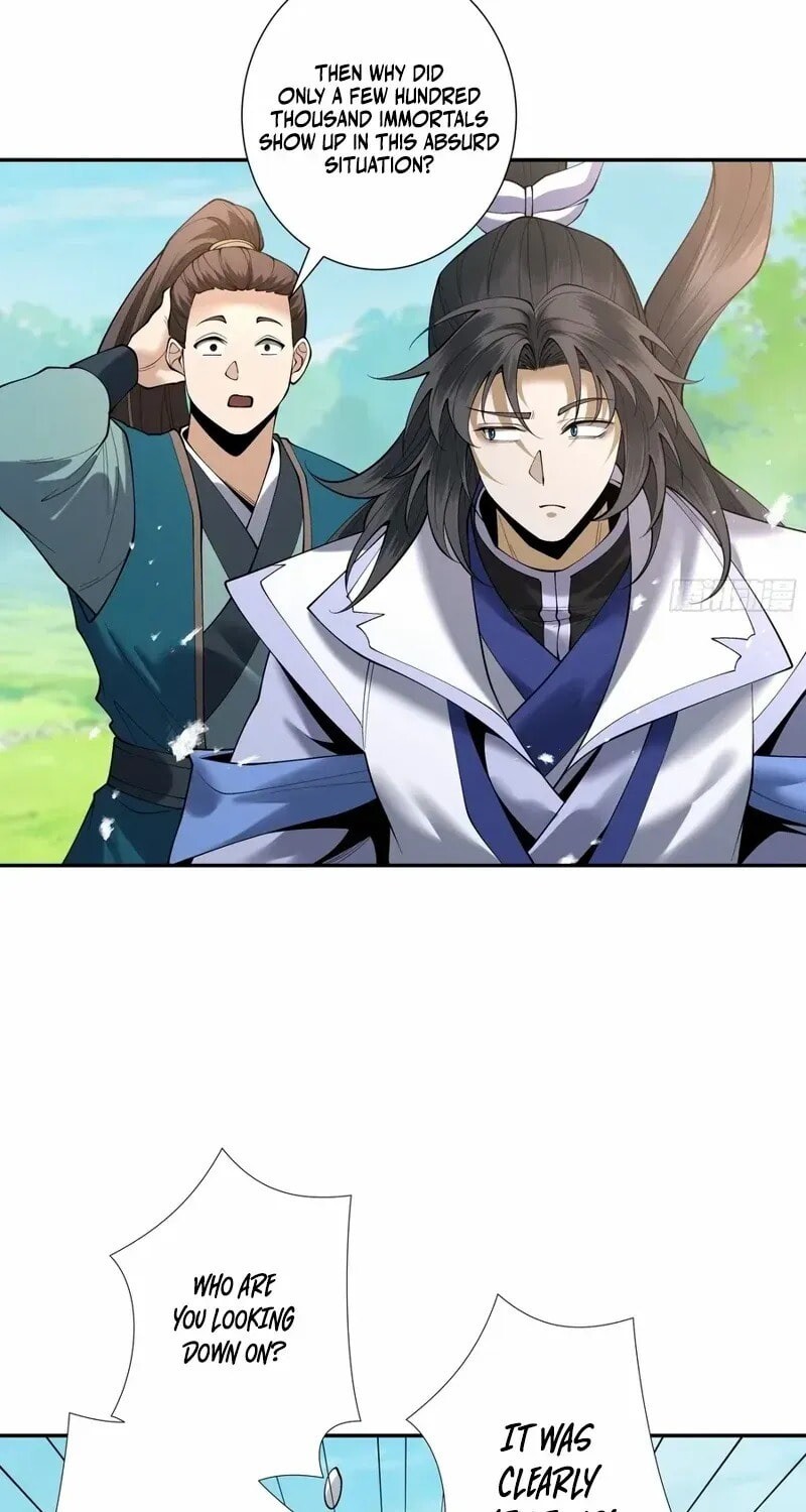 Read Strength Through Adversity, My Cultivation Knows No Limits EN Manga Online