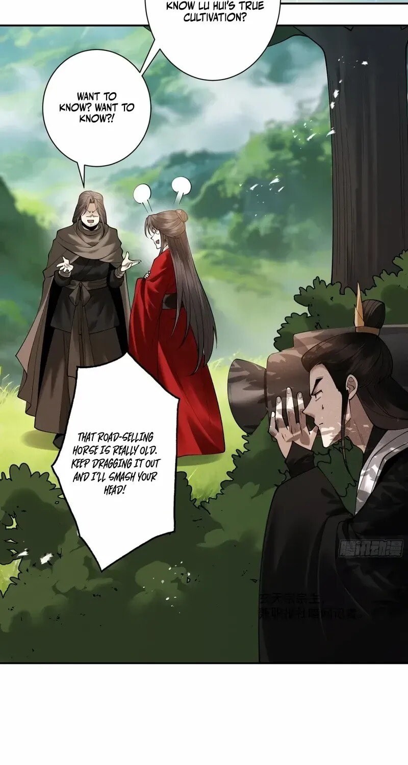 Read Strength Through Adversity, My Cultivation Knows No Limits EN Manga Online